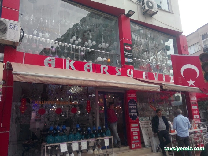 Akarsu Avize Dünyasi