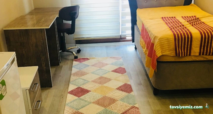 Akasya Kız Ve Erkek Öğrenci Yurtları