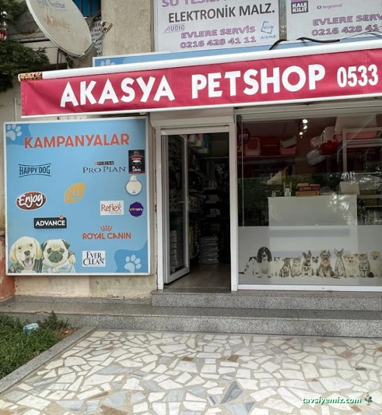 Akasya Pet Shop