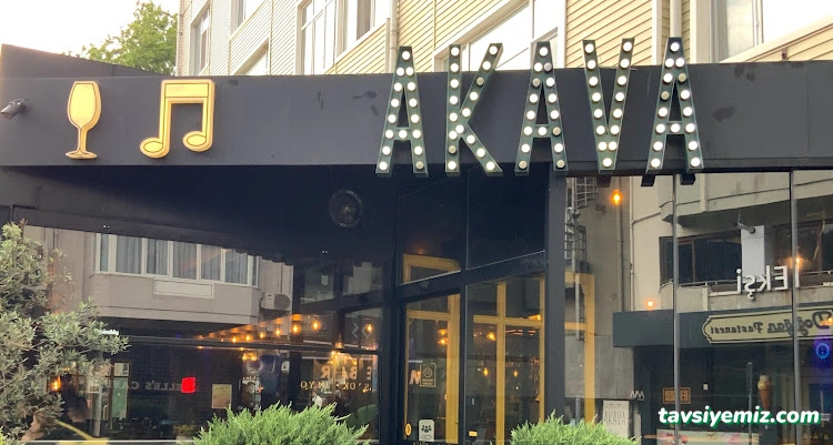 Akava Lounge Food & Drink