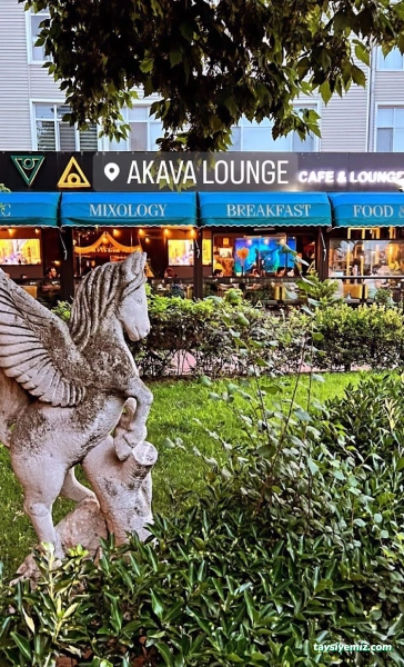 Akava Lounge Food & Drink
