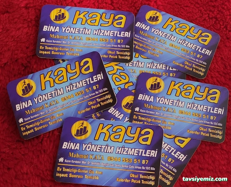 Akay Reklam Kilis Tabelacı Reklamcı Matbaa