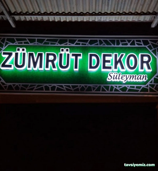 Akay Reklam Kilis Tabelacı Reklamcı Matbaa