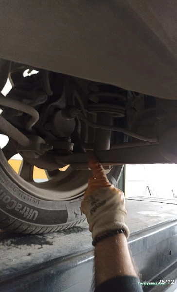 Akaylar Oto Bakım Servisi