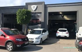 Akaylar Oto Bakım Servisi