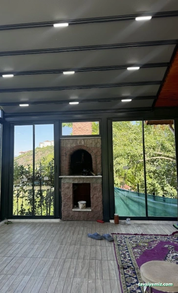 Akbaş Cam Balkon Karabük