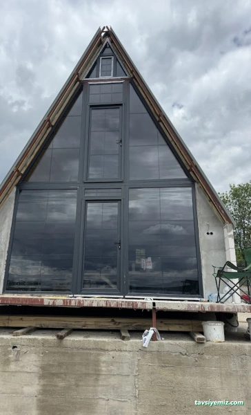 Akbaş Cam Balkon Karabük