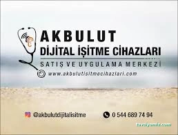 Akbulut Dijital İşitme Cihazları Satış Ve Uygulama Merkezi