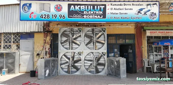Akbulut Elektrik Bobinaj