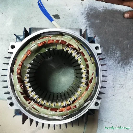 Akbulut Elektrik Bobinaj