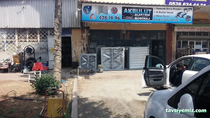 Akbulut Elektrik Bobinaj