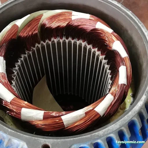 Akbulut Elektrik Bobinaj