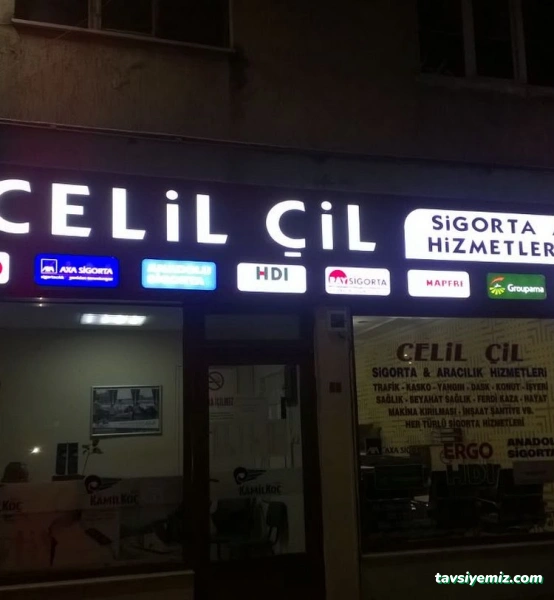 Akc Celil Çil Sigorta Ve Aracılık Hizmetleri Limited Şirketi