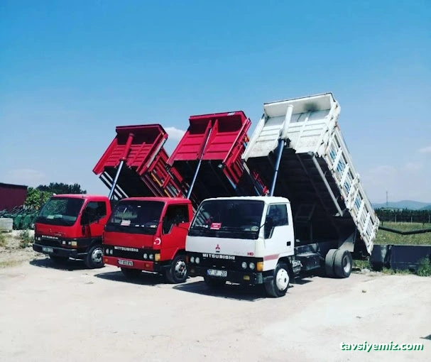 Akça Nakliyat & Hafriyat