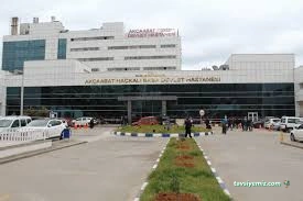 Akçaabat Haçkalı Baba Devlet Hastanesi