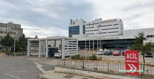 Akçaabat Haçkalı Baba Devlet Hastanesi