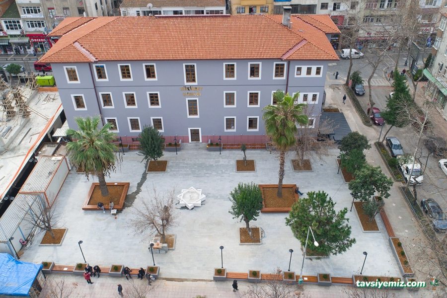 Akçaabat Kaymakamlığı