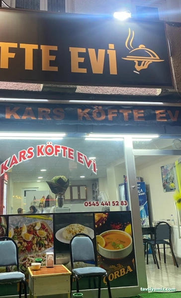 Akçaabat Köfte Evi