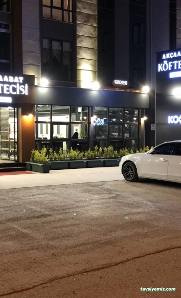 Akçaabat Köftecisi