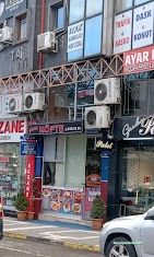 Akçaabat Köftecisi Ömer Yılmaz Usta