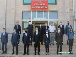 Akçakent  Kaymakamlığı