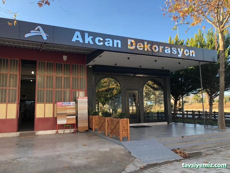 Akcan Mobilya & Dekorasyon