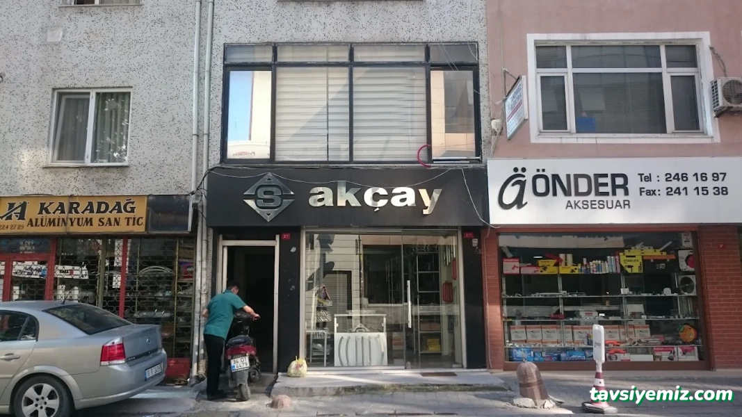 Akçay Alüminyum Doğrama