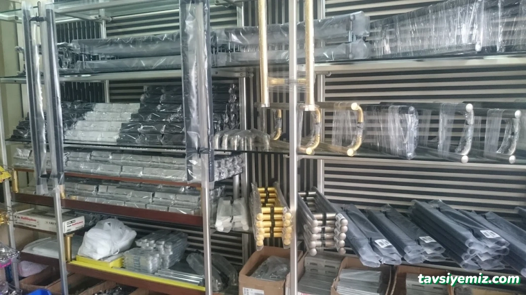 Akçay Alüminyum Doğrama