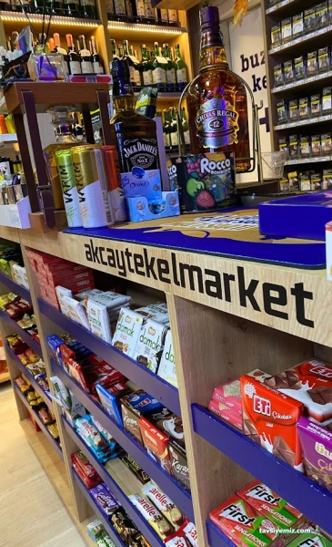 Akçay Tekel Market