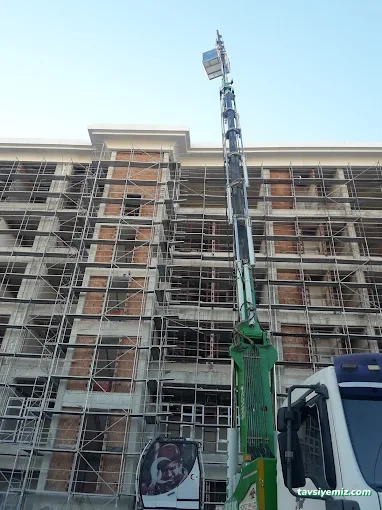 Akdağ Vinç Ve Ağır Nakliyat