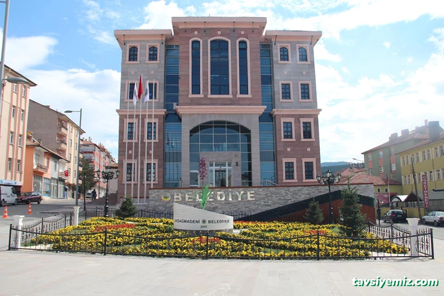 Akdağmadeni Belediyesi