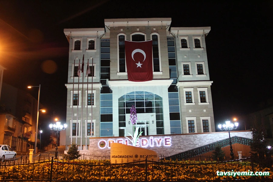 Akdağmadeni Belediyesi