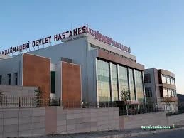 Akdağmadeni Şehit Sinan Babacan Devlet Hastanesi