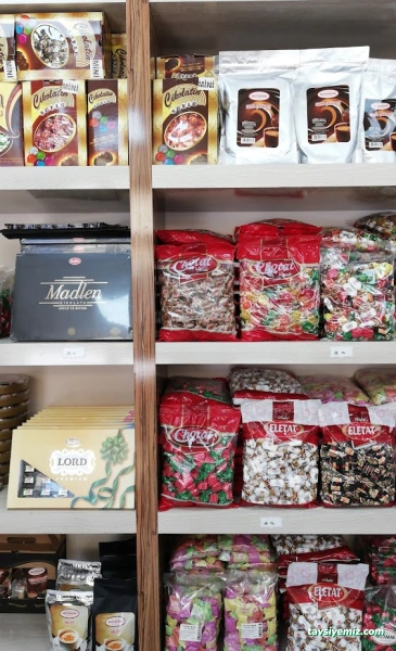 Akdamak Kahve Ve Kuruyemiş