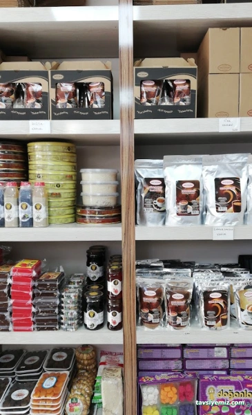 Akdamak Kahve Ve Kuruyemiş