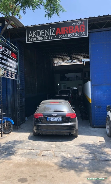 Akdeniz Airbag