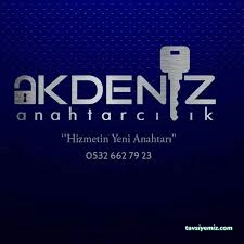 Akdeniz Anahtar Çilingir