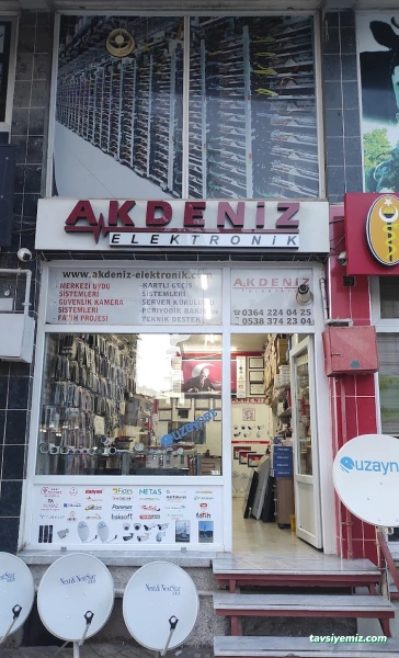 Akdeniz Elektronik