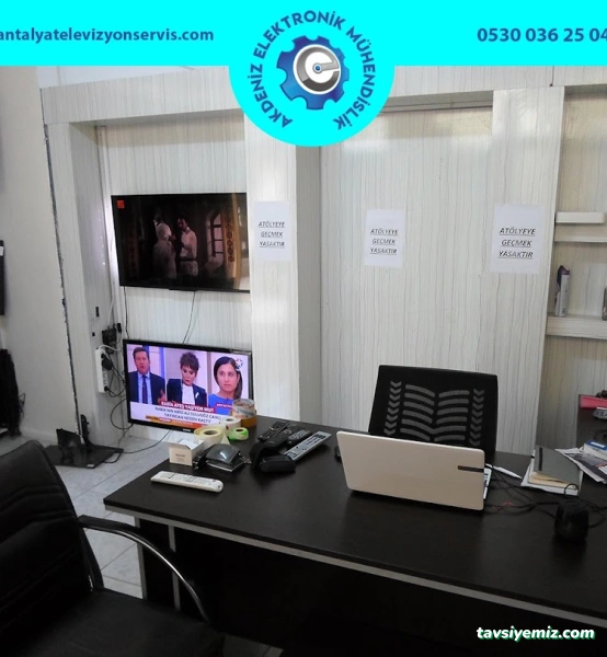 Akdeniz Elektronik Mühendislik - Televizyon Servisi- Elektronik Kart
