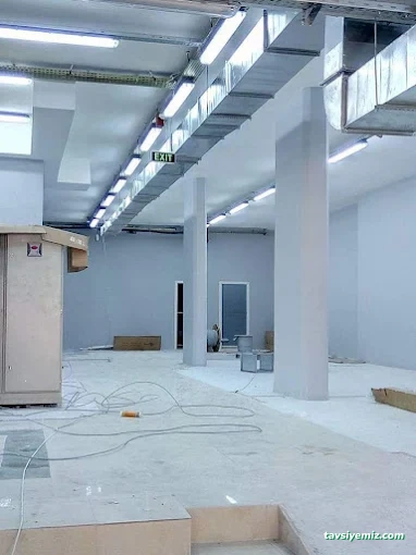 Akdeniz Havalandırma Ve Baca Sistemleri