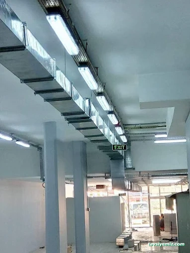 Akdeniz Havalandırma Ve Baca Sistemleri