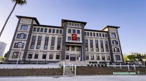 Akdeniz Kaymakamlığı