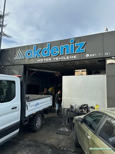 Akdeniz Motor Yenileme