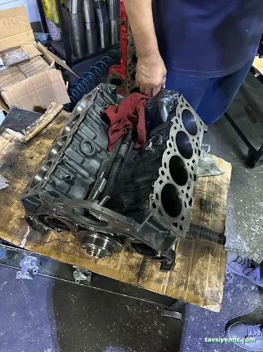 Akdeniz Motor Yenileme