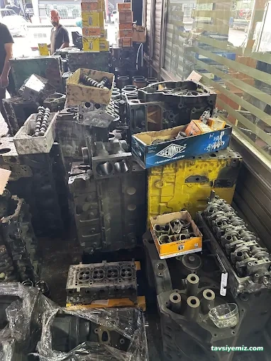 Akdeniz Motor Yenileme