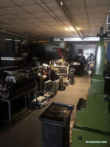 Akdeniz Motor Yenileme