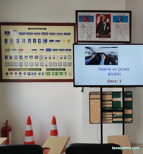 Akdeniz Sürücü Kursu