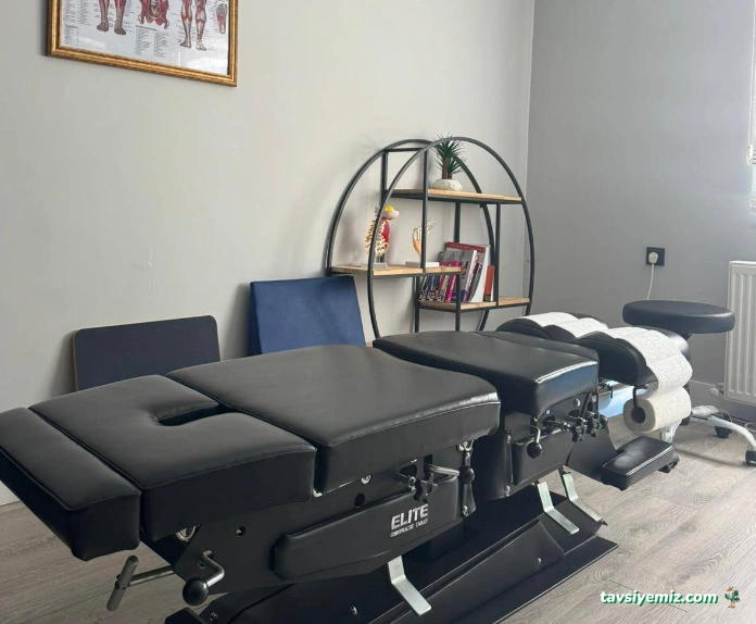 Akdeniz Wellife Kayropraktik Ve Fizik Tedavi