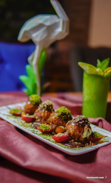 Akdo Dondurma Gazimuhtar