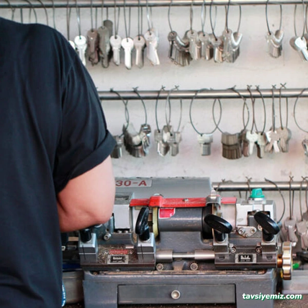 Akdoğan Ticaret - Atakum Çilingir Hizmeti